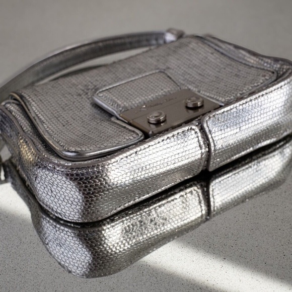 3.1 Phillip Lim Micro Pashli Top Handle Bag - Picture 13 of 16